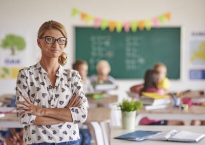 Mouvement des enseignants : calendrier 1er degré